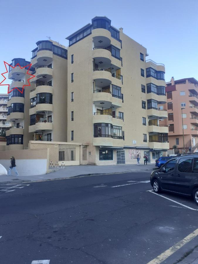 坎德拉里亚Casa Yuni公寓 外观 照片